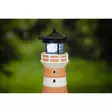 Puutarhapatsas Majakka solar valolla 27,5cm - Pihapatsaat ja veistokset - 6410416452845 - 2