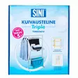 Pyykinkuivausteline Sini Triple - Pyykinkuivaustelineet - 6423800029165 - 3