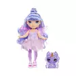 Fantasy Fairies nukke Porple/Amethyst - Nuket ja nuken tarvikkeet - 0035051543435 - 1