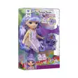 Fantasy Fairies nukke Porple/Amethyst - Nuket ja nuken tarvikkeet - 0035051543435 - 3