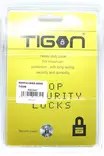 RIIPPULUKKO 60MM TIGON Heavy Duty Lock - Riippulukot, kassalippaat ja kassakaapit - 6438417029705 - 9