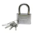 RIIPPULUKKO 60MM TIGON Heavy Duty Lock - Riippulukot, kassalippaat ja kassakaapit - 6438417029705 - 1