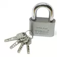 RIIPPULUKKO 60MM TIGON Heavy Duty Lock - Riippulukot, kassalippaat ja kassakaapit - 6438417029705 - 7