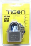 RIIPPULUKKO 60MM TIGON Heavy Duty Lock - Riippulukot, kassalippaat ja kassakaapit - 6438417029705 - 8