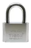 RIIPPULUKKO 60MM TIGON Heavy Duty Lock - Riippulukot, kassalippaat ja kassakaapit - 6438417029705 - 3