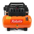Robota akkukompressori 6L K618V - Kompressorit ja varaosat - 6438212141305 - 2