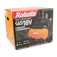 Robota akkukompressori 6L K618V - Kompressorit ja varaosat - 6438212141305 - 8