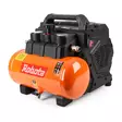 Robota akkukompressori 6L K618V - Kompressorit ja varaosat - 6438212141305 - 1