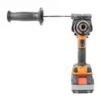 Robota akkuporakone DCWI18V - Akkuporakoneet - 6438212140285 - 6