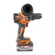 Robota akkuporakone DCWI18V - Akkuporakoneet - 6438212140285 - 4