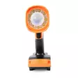 Robota DC-WL18V akkutyövalo 1800lm - Työmaavalot - 6438212141565 - 4