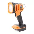 Robota DC-WL18V akkutyövalo 1800lm - Työmaavalot - 6438212141565 - 1