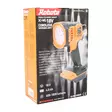 Robota DC-WL18V akkutyövalo 1800lm - Työmaavalot - 6438212141565 - 5