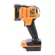 Robota DC-WL18V akkutyövalo 1800lm - Työmaavalot - 6438212141565 - 2