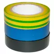 Sähköteippi lajitelma 3kpl - Asennusteipit ja korjausteipit - 6438140926005 - 1