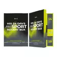 Sporttinen Kosmetiikkakalenteri Men - Miesten kosmetiikkapakkaukset - 8721073628855 - 1