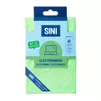SINI 100% MIKROKUITU ELEKTRONIIKKA 30X30 - Siivousliinat ja rätit - 6423800035975 - 2