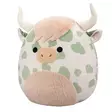 Squishmallows 50 cm Highland Cow - Pehmolelut - 0191726854135 - 6