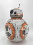 Star Wars BB8 3D Puzzle 81 palaa - Rakennussarjat - 714832513095 - 2