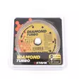 Stavik timanttilaikka 125mm turbo - Timanttilaikat - 6438212131375 - 3