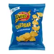 Taffel Cheddar&Sourcream 260g - Sipsit ja popcornit - 6410380065645 - 1