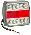 Takavalo led 12V peräkärryyn - Peräkärryn takavalot - 6438168090955 - 1
