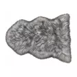Tekoturkistalja 60x100cm harmaa fox - Sisustustaljat - 6438159074865 - 1