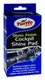 TURTLE COCKPIT SHINE SIENI - Auton sisäpesuaineet - 5010322738425 - 1