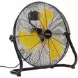 Tuuletin 20" lattiatuuletin suuritehoinen - Tuulettimet - 0657888150275 - 1
