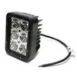 TYÖVALO VALTRA LED 30W Pro sivukiinnitys traktorin lisävalo led - Työvalot - 6438168107875 - 2