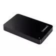 Intenso 2.5" Memory Case HDD, black, 500 - Muistikortit ja muistitikut - 4034303014125 - 1