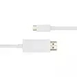 usb-c hdmi-kaapeli kullatut liittimet - Audio- ja videokaapelit - 7333048053145 - 2
