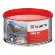 VAKU 20 HIENOPAKKELI 2KG WURTH - Tasoitteet, laastit ja pakkelit - 4045989567515 - 1