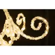 Valokoriste 204 LED roikkuva - Valosarjat verkkovirta - 6410416424125 - 3