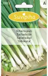 VIHERSIPULI 2 (SALAATTISIPULI) - Vihannes, juures & yrttien siemenet - 8711117288305 - 1