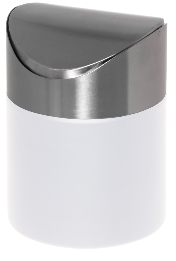 Valkoinen miniroskis. - Roska-astiat - 6410413325845 - 1