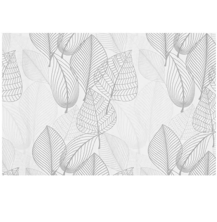 Lehtikuvio. - Suihkuverhot - 6410416138305 - 1