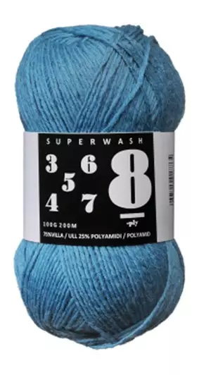 8-PLY 4432 TURKISH TILE - Sukkalangat - 8057714017765 - 1