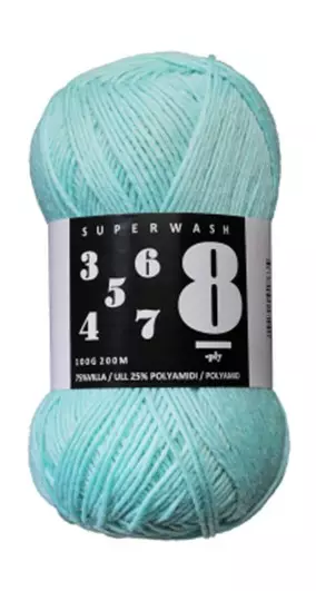 8-PLY 4620 ISLAND PARADISE - Sukkalangat - 8057714017635 - 1