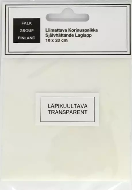 LIIMATTAVA KORJAUSPAIKKA 1114 LÄPIKUULTA - Käsityötarvikkeet - 4057052643965 - 1