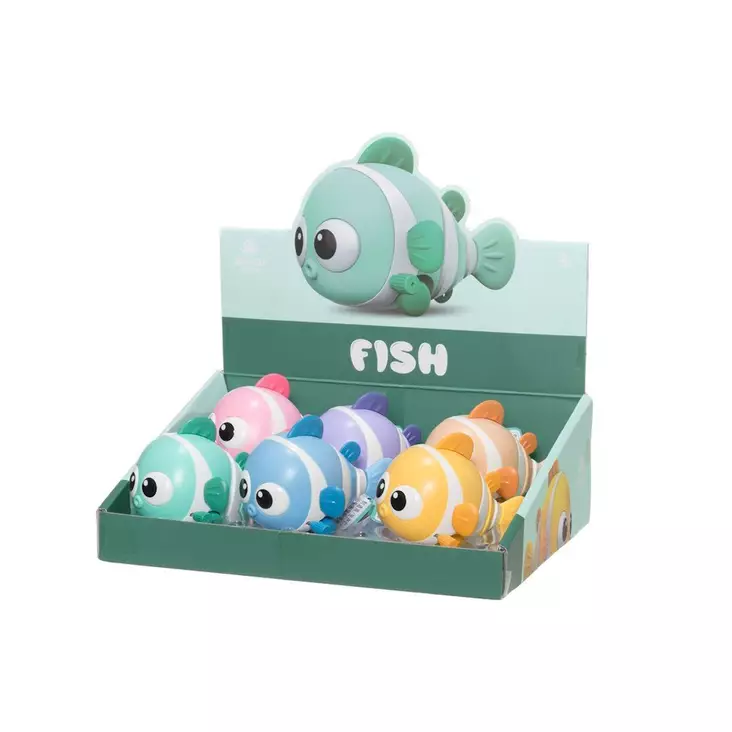 Uiva kala - Vesilelut ja uimapatjat - 6410416331935 - 1