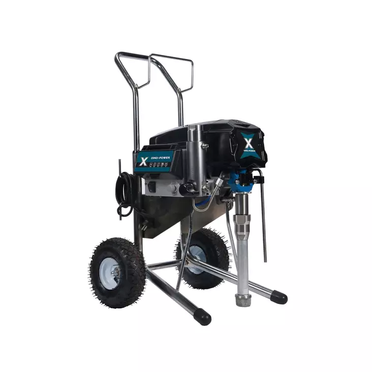 Korkeapainemaaliruisku Dino-Power Pro X45 2000W - Maaliruiskut - 6438014281605 - 1
