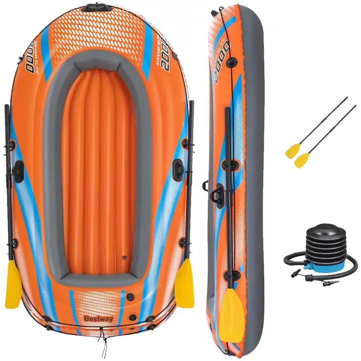 Kumivene Kondor Elite 2000 - Vesilelut ja uimapatjat - 6941607347805 - 1