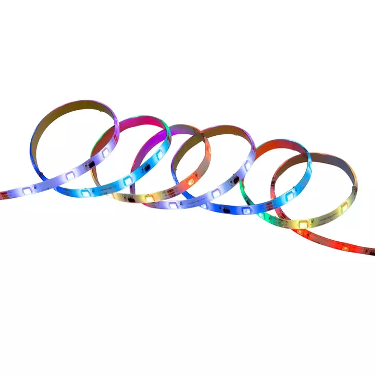 Airam led valonauha kaukosäätimellä. - LED valonauhat - 6435200293183 - 1