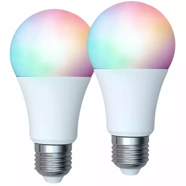 Airam SmatHome älylamppu wifi verkkoon. - Lamput E27 kanta - 6435200289605 - 1