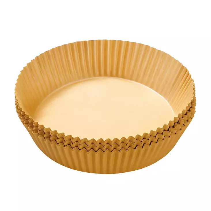 Airfryer leivinpaperi vuoka. - Airfryer silikonisuojat ja suojapaperit - 6438506005405 - 1