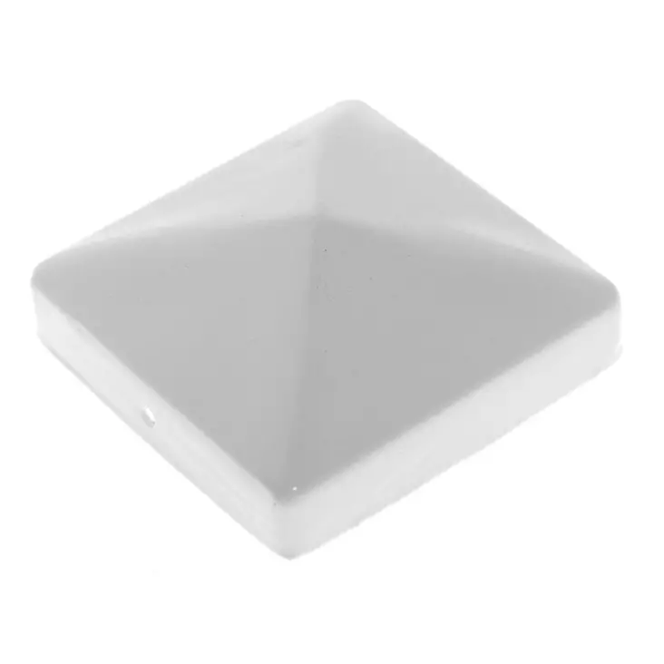 aitatolpanhattu valkoinen 102mm - Tolpanhatut - 6410412645845 - 1