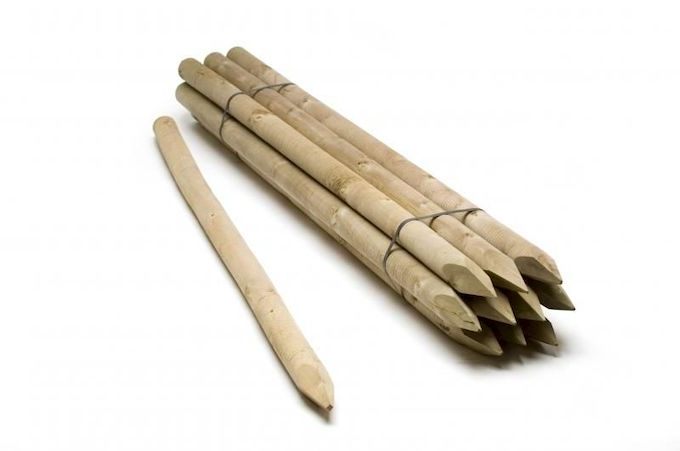 Aitatolppa 1500mm 50mm - Aitatolpat - 6438168083735 - 1