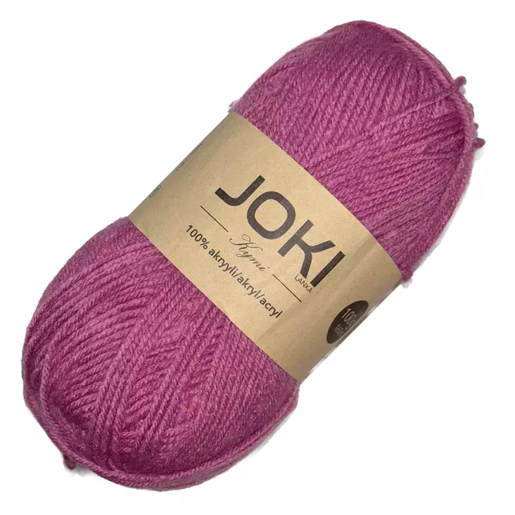 AKRYYLILANKA JOKI 100g marjapuuro - Akryylilangat - 6438159386425 - 1