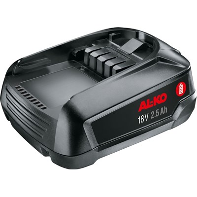 AL-KO B-COMP B50 AKKU LI-ION 18V 2,5AH - Työkaluakut ja -laturit - 4003718062335 - 1